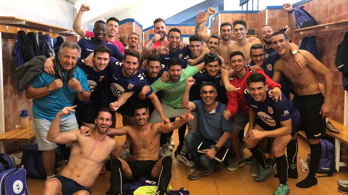 Un golazo de Peral da el triunfo al Athletic Club Torrellano en Benidorm